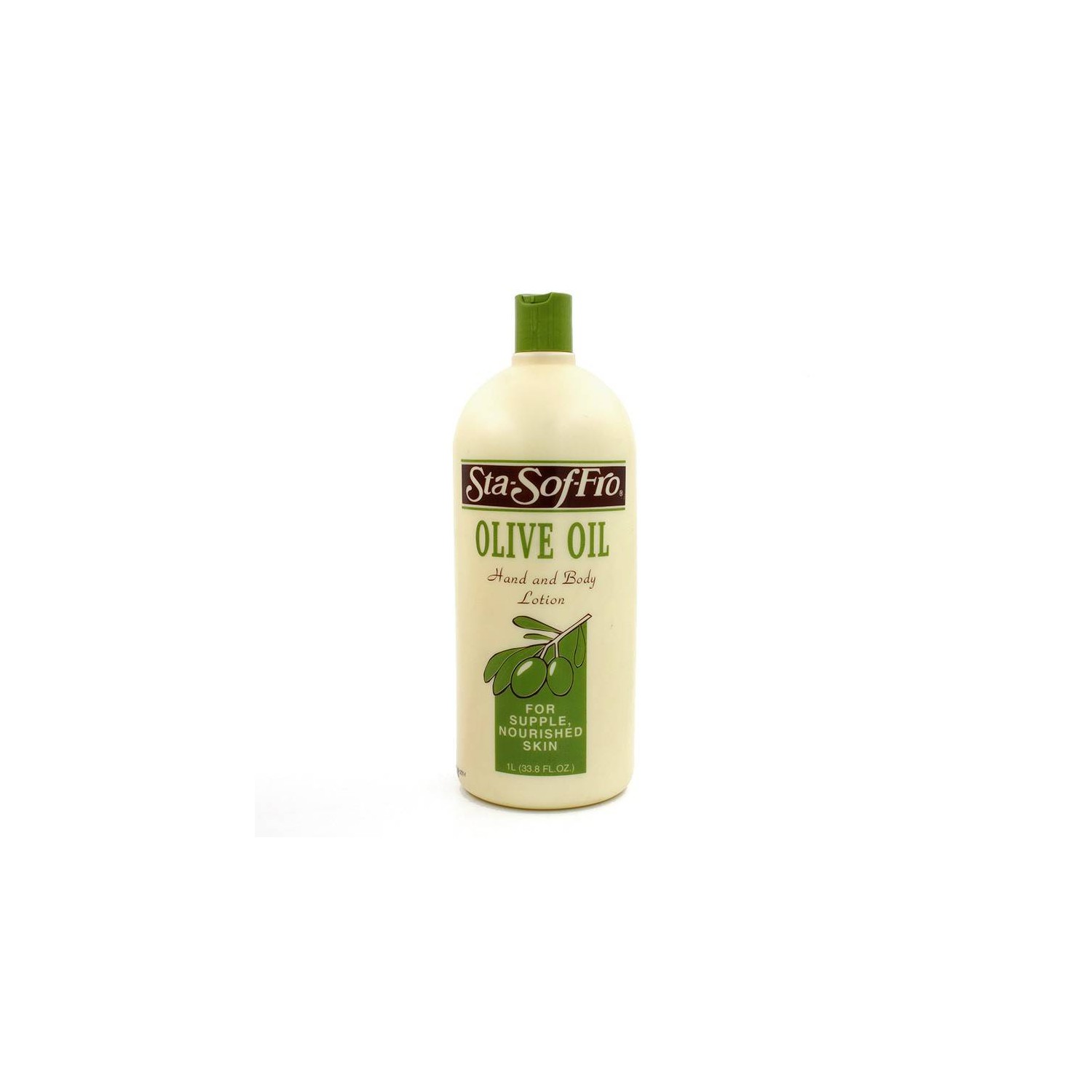 Sta Soft Fro Olive Oil Lotion 1 L