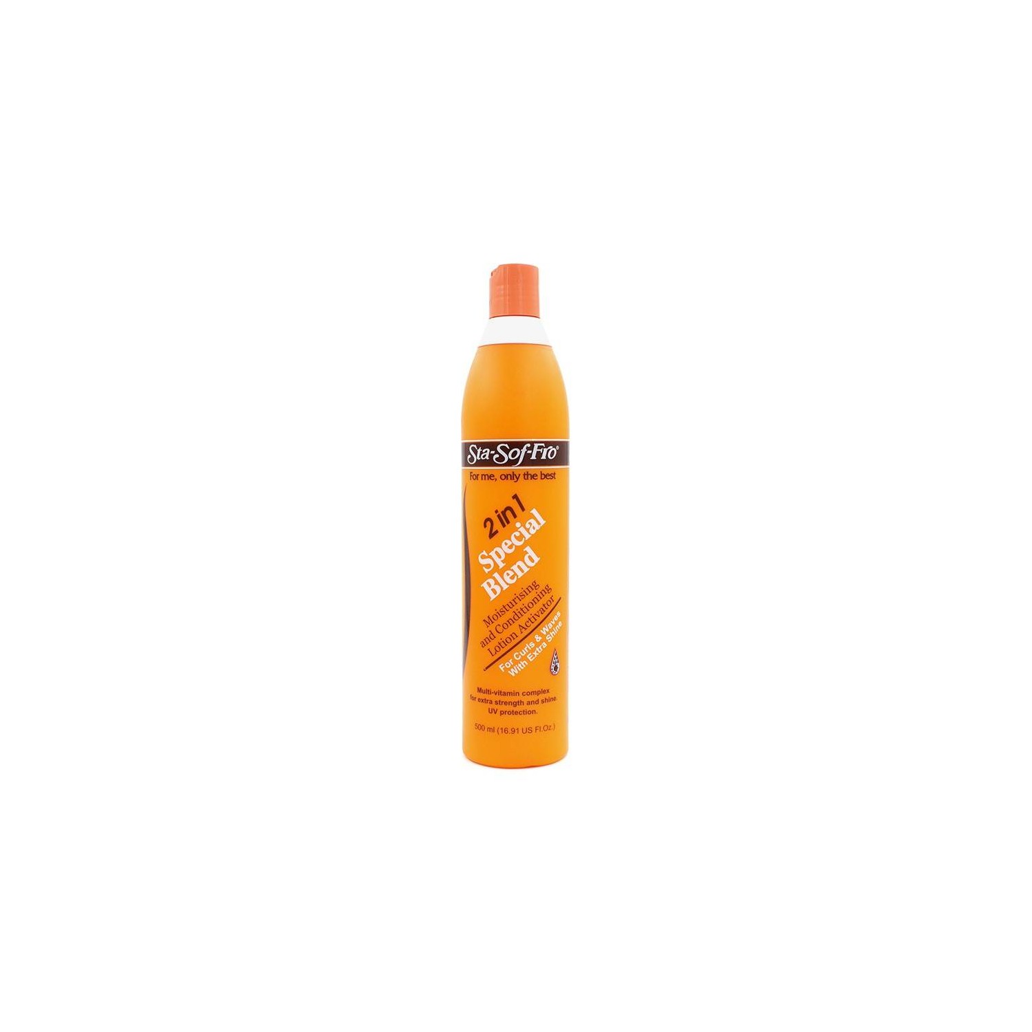 Sta Soft Fro 2in1 Special Blend Lotion 500 Ml