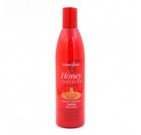 Biocare Strongends Honey Infusion Loção 355 ml