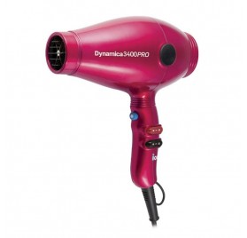 Diva Chromatix Hair Dryer Dynamica 3400 Pro (raspbery