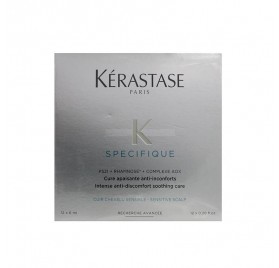 Kerastase Specifique Ps21 Cure Soothing 12x6 Ml