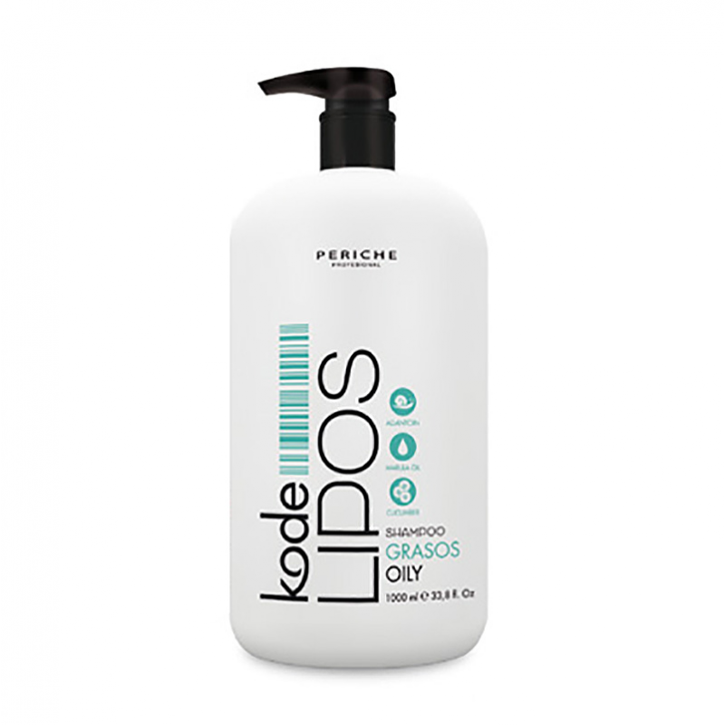 Periche Kode Greasy Shampoo 500 ml