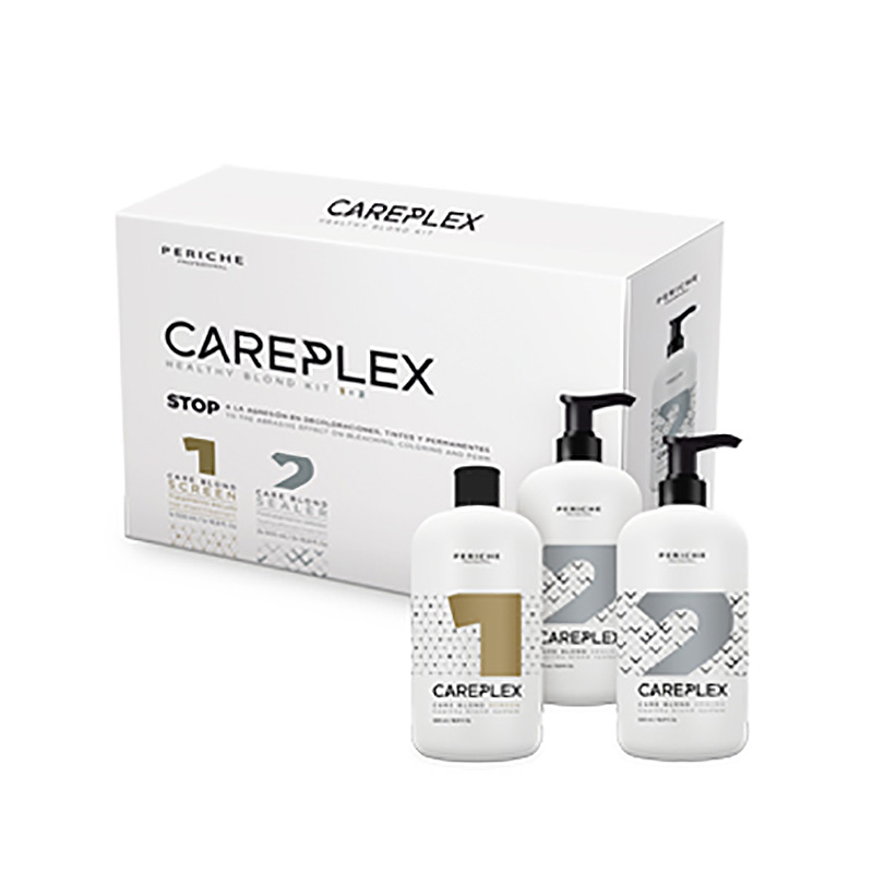 Periche Careplex Blond Kit (1 + 2)