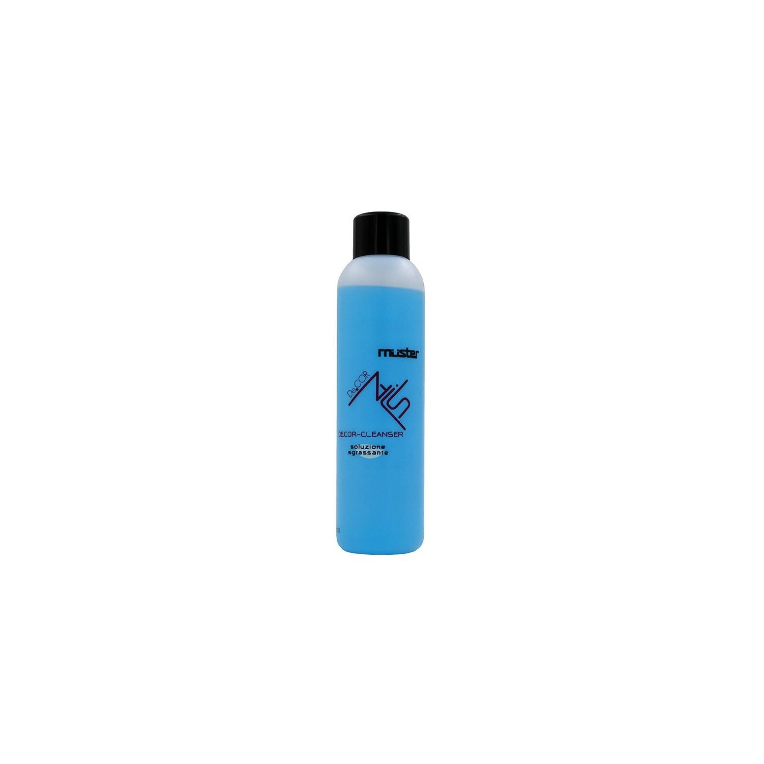 Muster Solutiondecor-cleans Nails 500 Ml