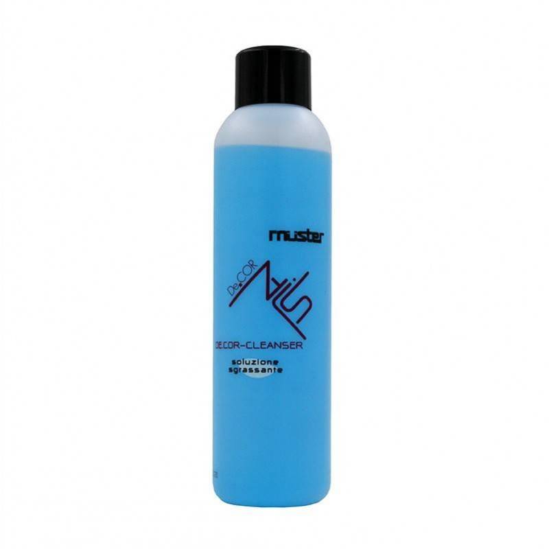 Muster Solutiondecor-cleans Nails 500 Ml