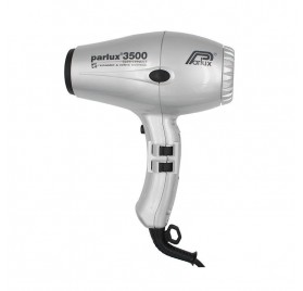Parlux Hair Dryer Ceramic Ionic 3500 Silver