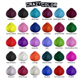 Crazy Color 42 Pinkissimo 100 ml 2