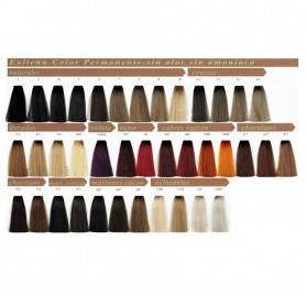 Exitenn Color Permanente 60ml, Colore 9 2
