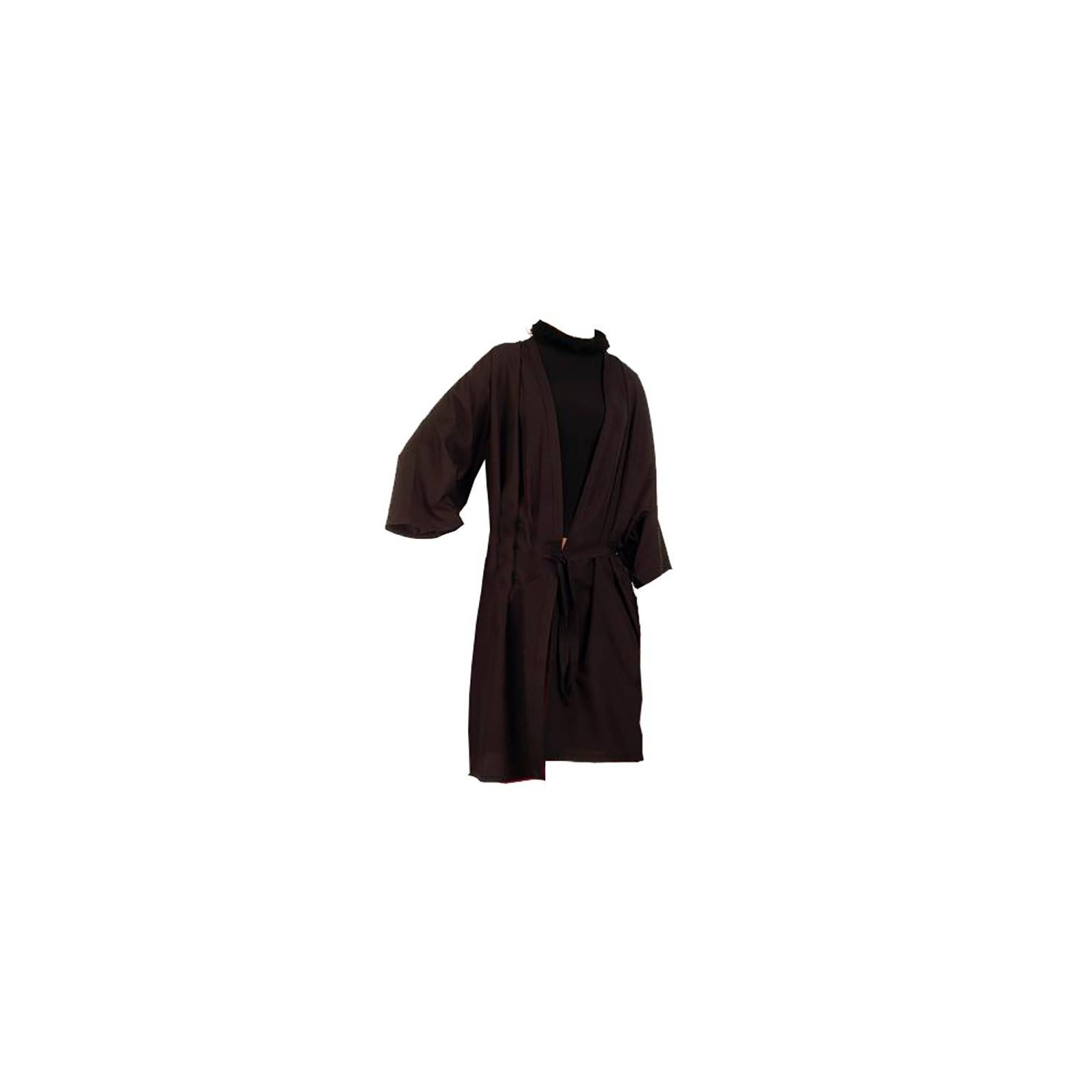 Steinhart Kimono De Micro Fibra Black