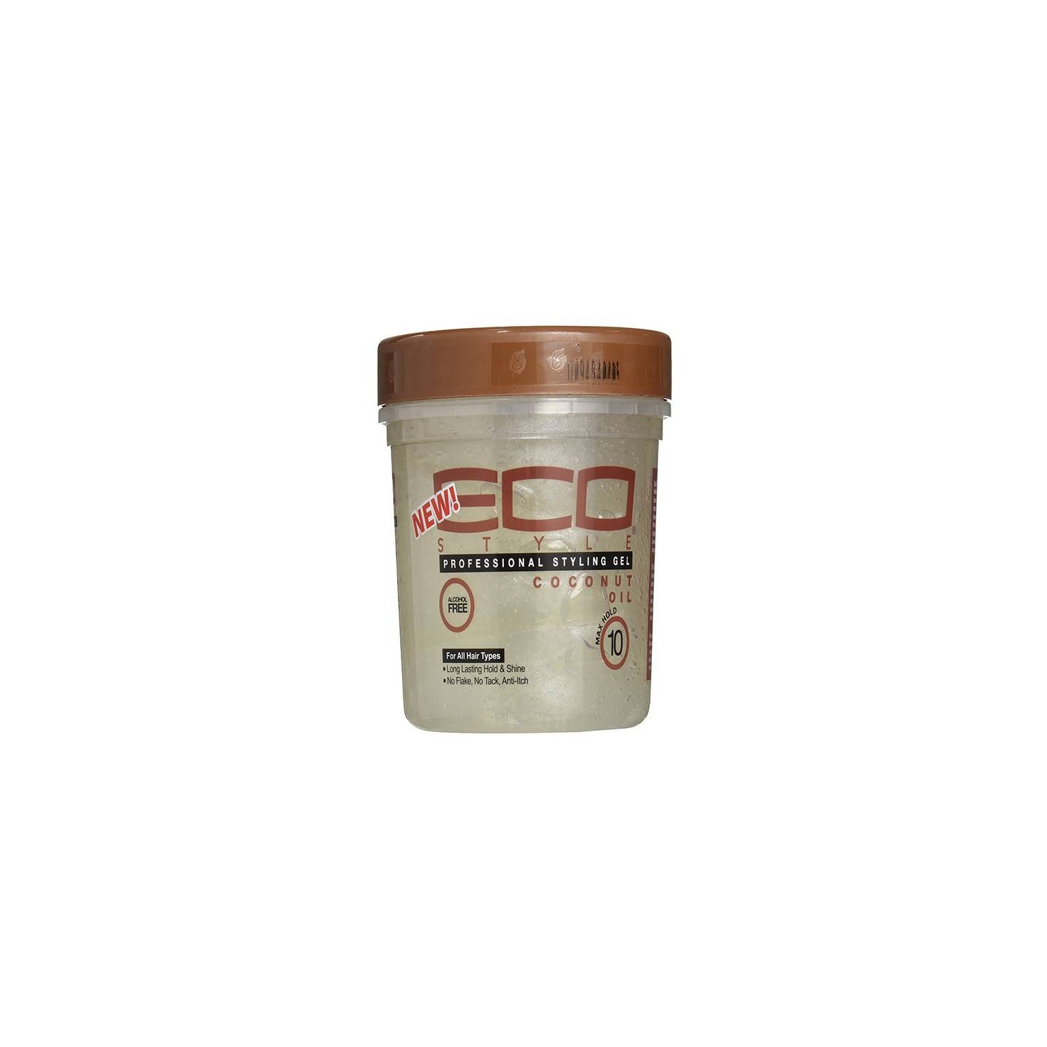 Eco Styler Styling Gel Coconut 946 Ml /32 Oz