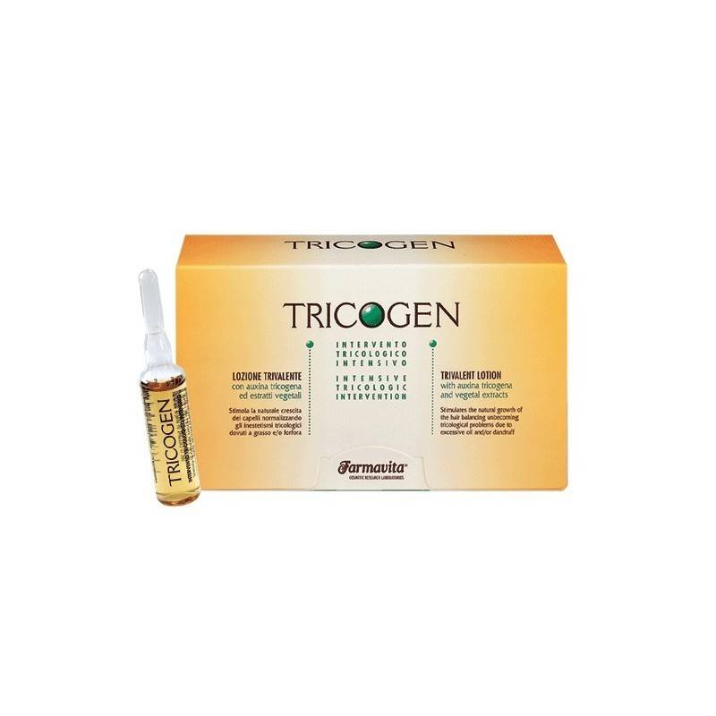 Farmavita Tricogen Loción 12x8 Ml