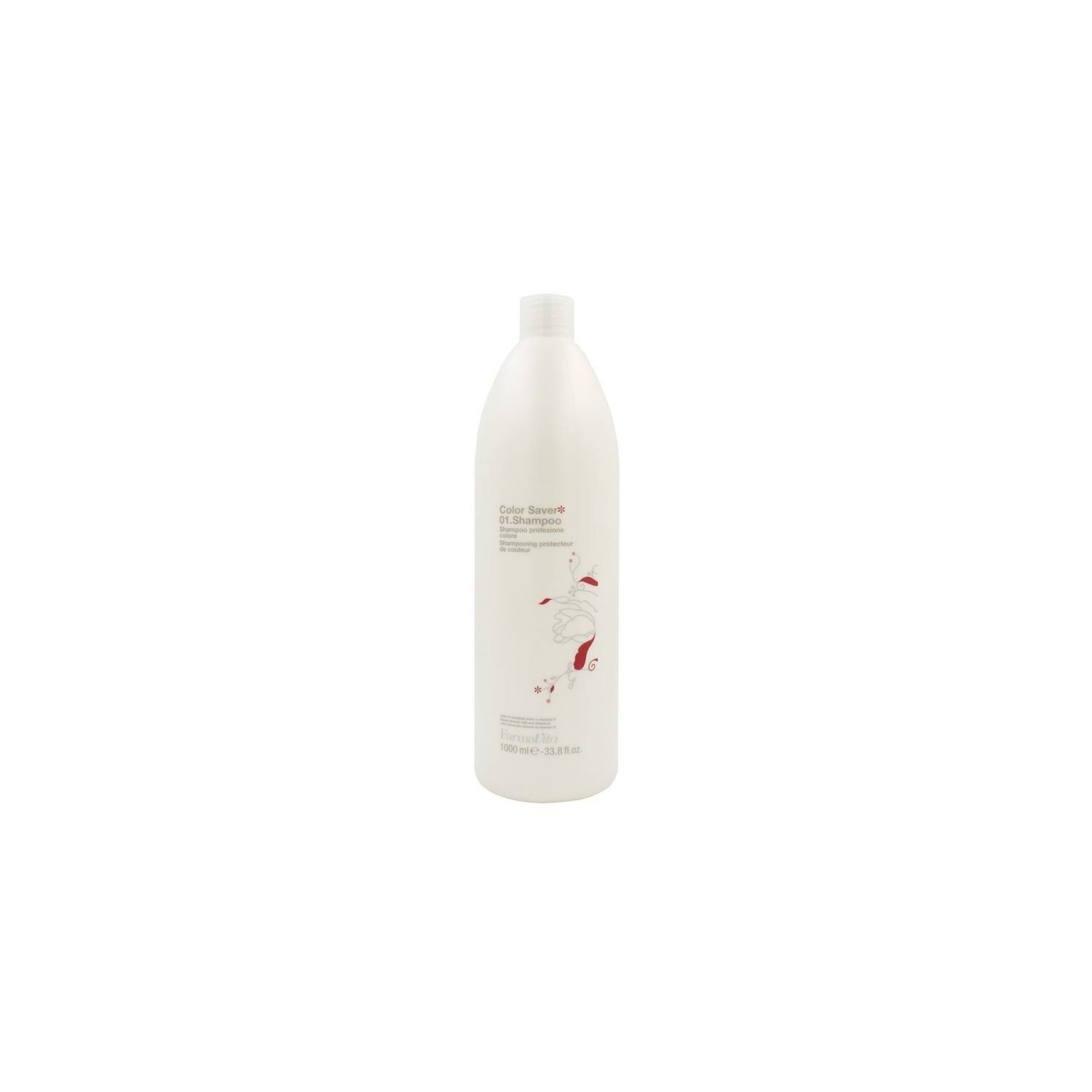 Farmavita Color Saver 01 Shampoo 1000 Ml