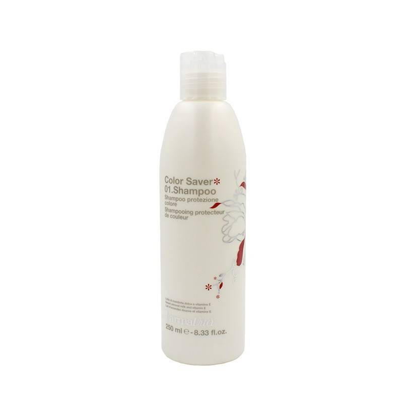 Farmavita Colore Saver 01 Shampoo 250 Ml