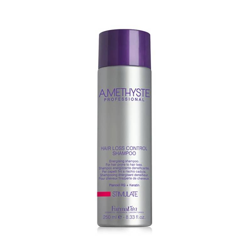 Farmavita Amethyste Hair Perte Control Shampooing 250 Ml
