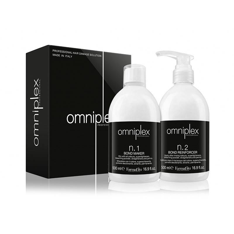 Farmavita Omniplex Salon Kit 500 Ml (1+2)