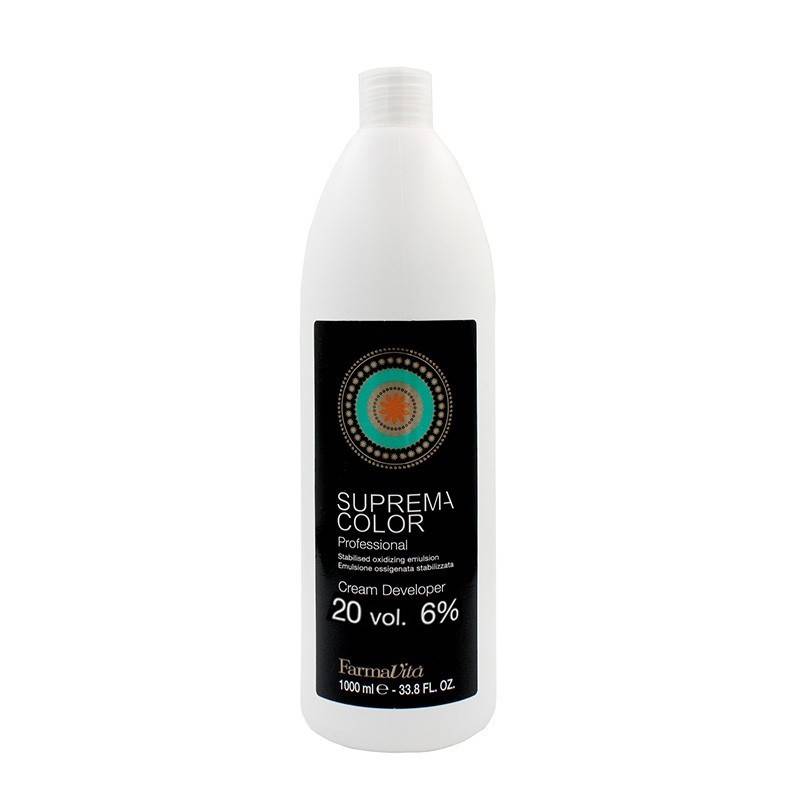 Farma Suprema Color Oxydant 20vol (6%) 1000 ml