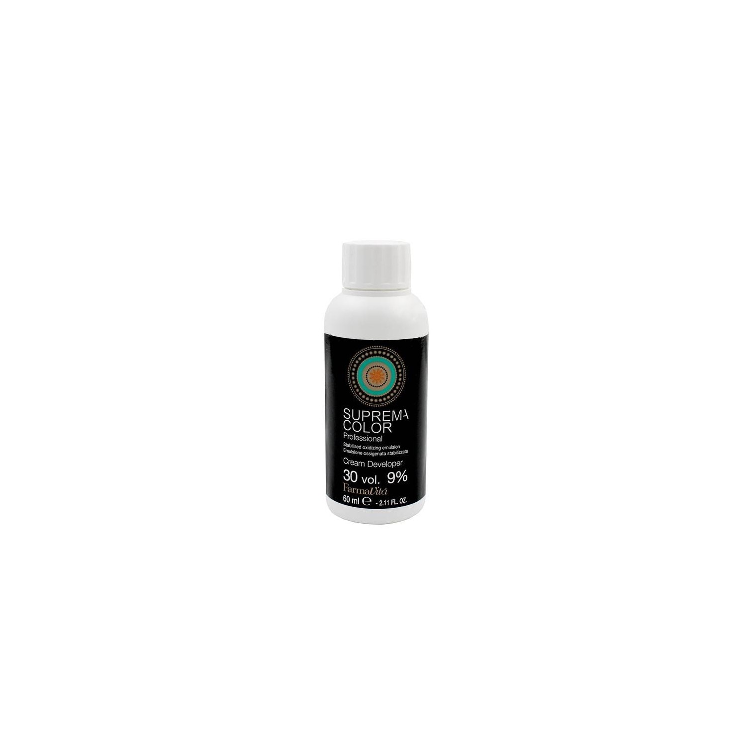 Farmavita Suprema Color Oxidante 30vol (9%) 60 ml