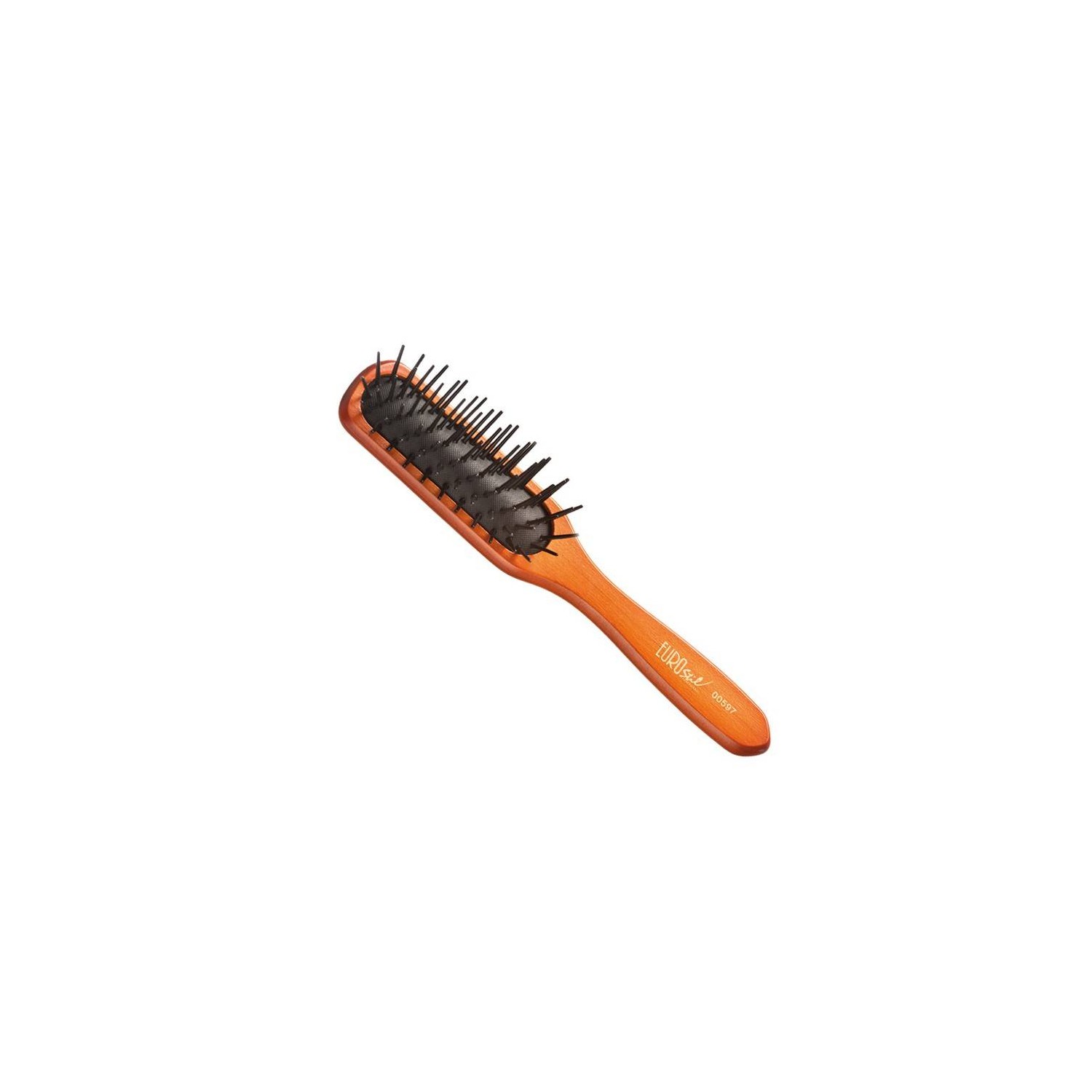 Eurostil Brush Tips Plastic Oval Small (00597)