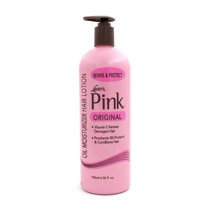 Luster's Pink Oil Idratante Original 946 ml
