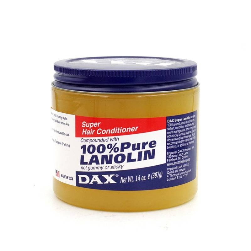 Dax Super 100% Pure Lanoline 397 Gr