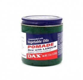 Dax Vegetable Oils Pomade 213 gr