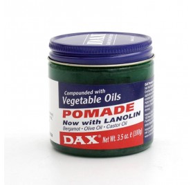 Dax Vegetable Oils Pomade 100 gr