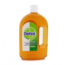 Dettol Antiseptic Liquid 750 Ml