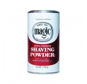 Soft & Sheen Carson Magic Shaving Powder Extra 142 gr