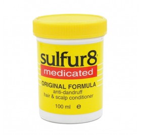 Sulfur8 Medicated Hair Scalp Conditioner 100 ml