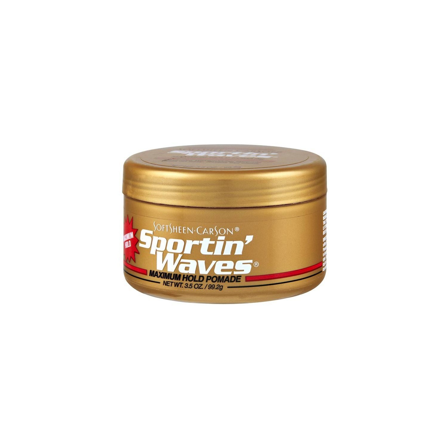Soft & Sheen Carson Sportin Waves Max Pomade 99.2 gr