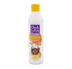 Dark Lovely Beautiful Beginnings 2 In 1 Shampoo 250 ml