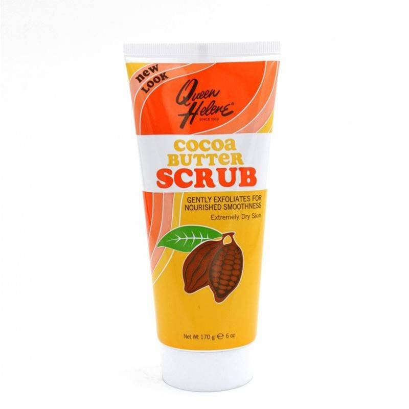 Queen Helene Scrub Face Cocoa Butter 170 Gr