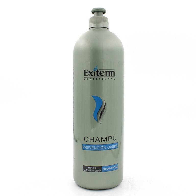 Exitenn Prevenção Caspa Xampu 1000 ml