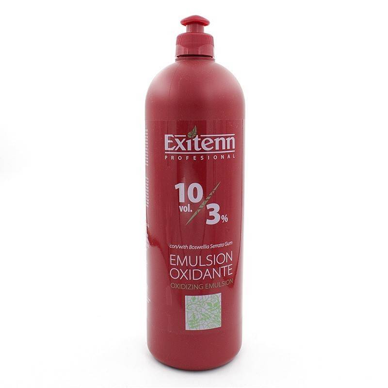 Exitenn Emulsion Oxidante 10vol (3%) 1000 ml