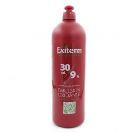Exitenn Emulsion Oxidizing 9% 30 Vol 1000 Ml