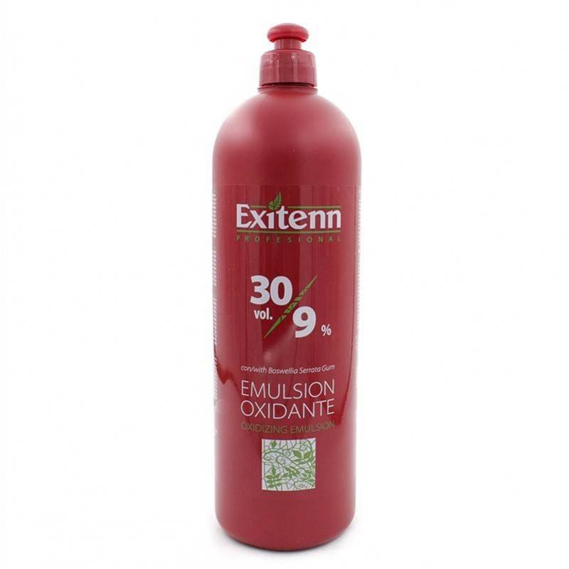 Exitenn Emulsion Oxidante 9% 30vol 1000 Ml