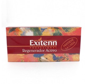 Exitenn Blister Regenerator Active + Placenta 10x7 Ml
