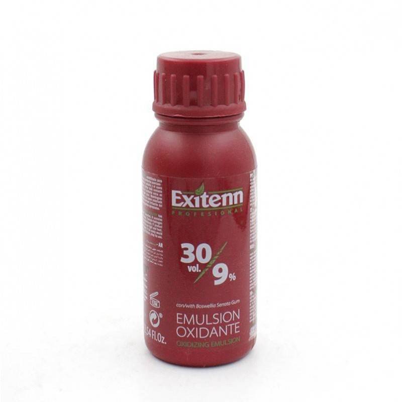 Exitenn Emulsion Oxidizing 9% 30vol 75 Ml