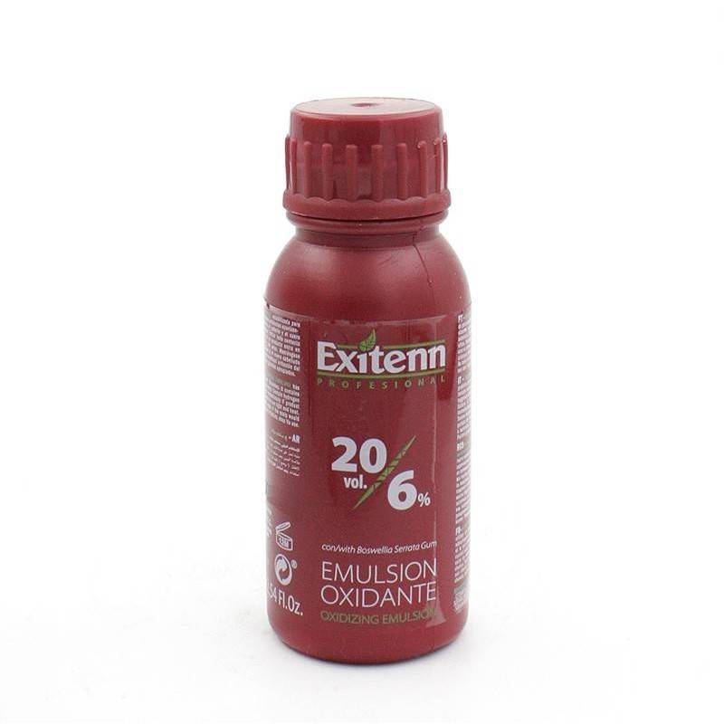 Exitenn Emulsion Oxidizing 20vol (6%) 75 ml