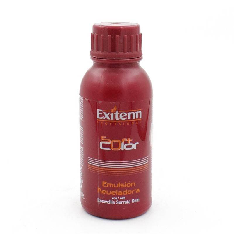 Exitenn Color Soft Reveling Emulsion 120 Ml