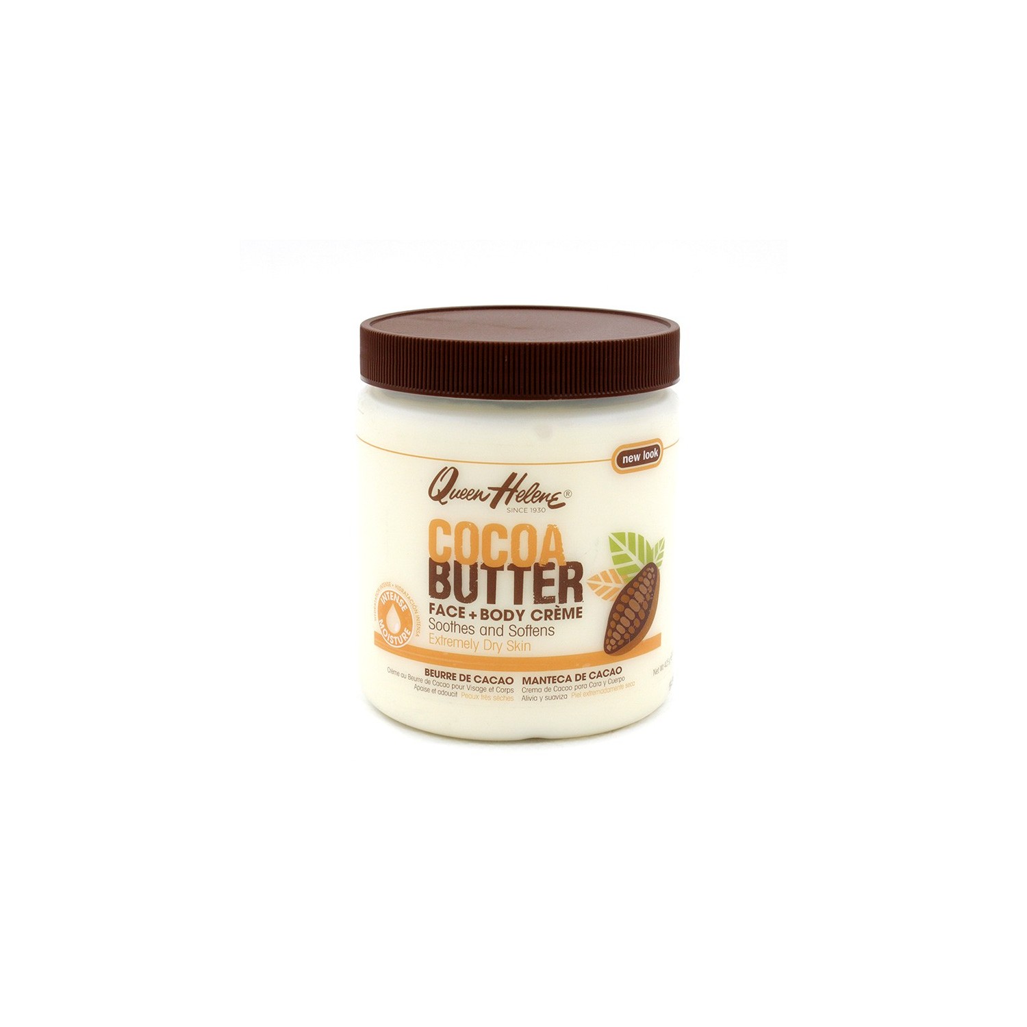 Queen Helene Cocoa Butter Creme 425 Gr