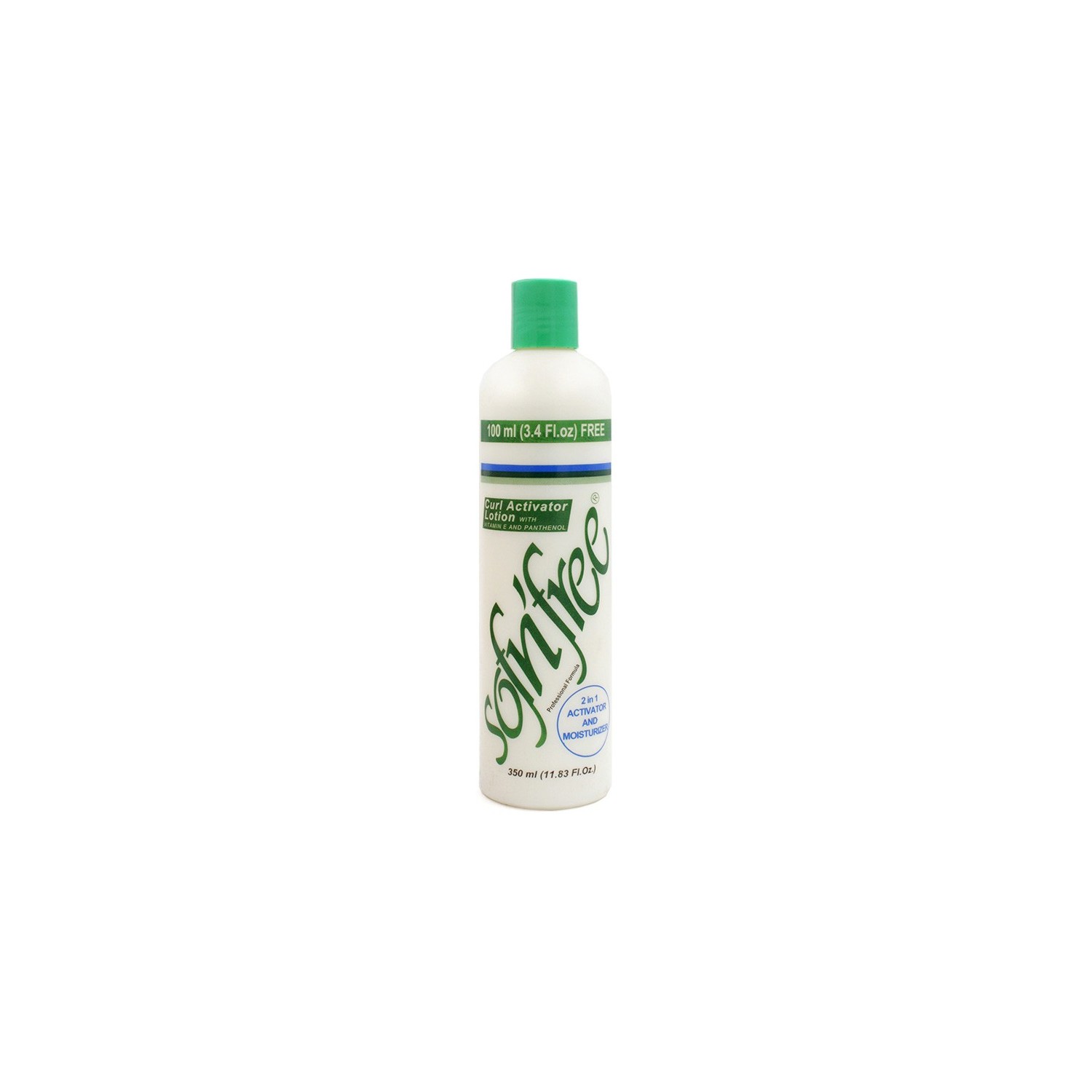 Sofn Free 2 In1 Curl Activator Lotion 350 ml