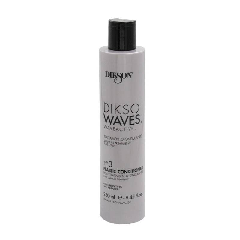 Dikson Diksowaves Après-shampooing Elastic 250 Ml (nº 3 / 4)