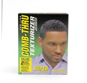 Pro-line Comb-thru Texturizer Kit Super