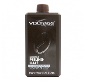 Voltage Café Peeling Champú 1000 ml
