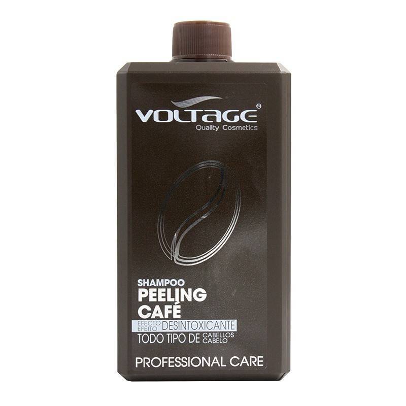 Voltage Café Peeling Shampooing 1000 ml