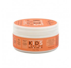 Shea Moisture Coconut & Hibiscus Kids Curl Butter Cream 170g