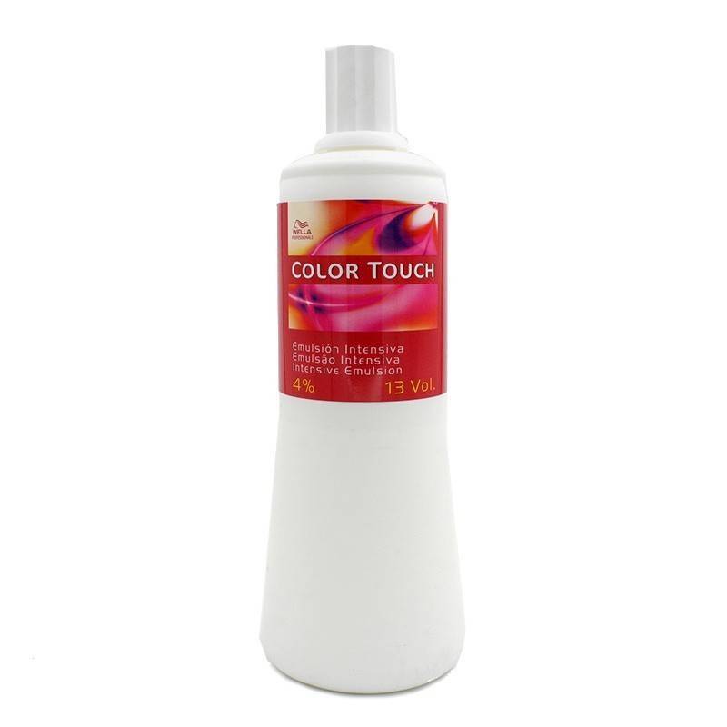 Wella Colore Touch Emulsione 13vol (4%) 1000 ml