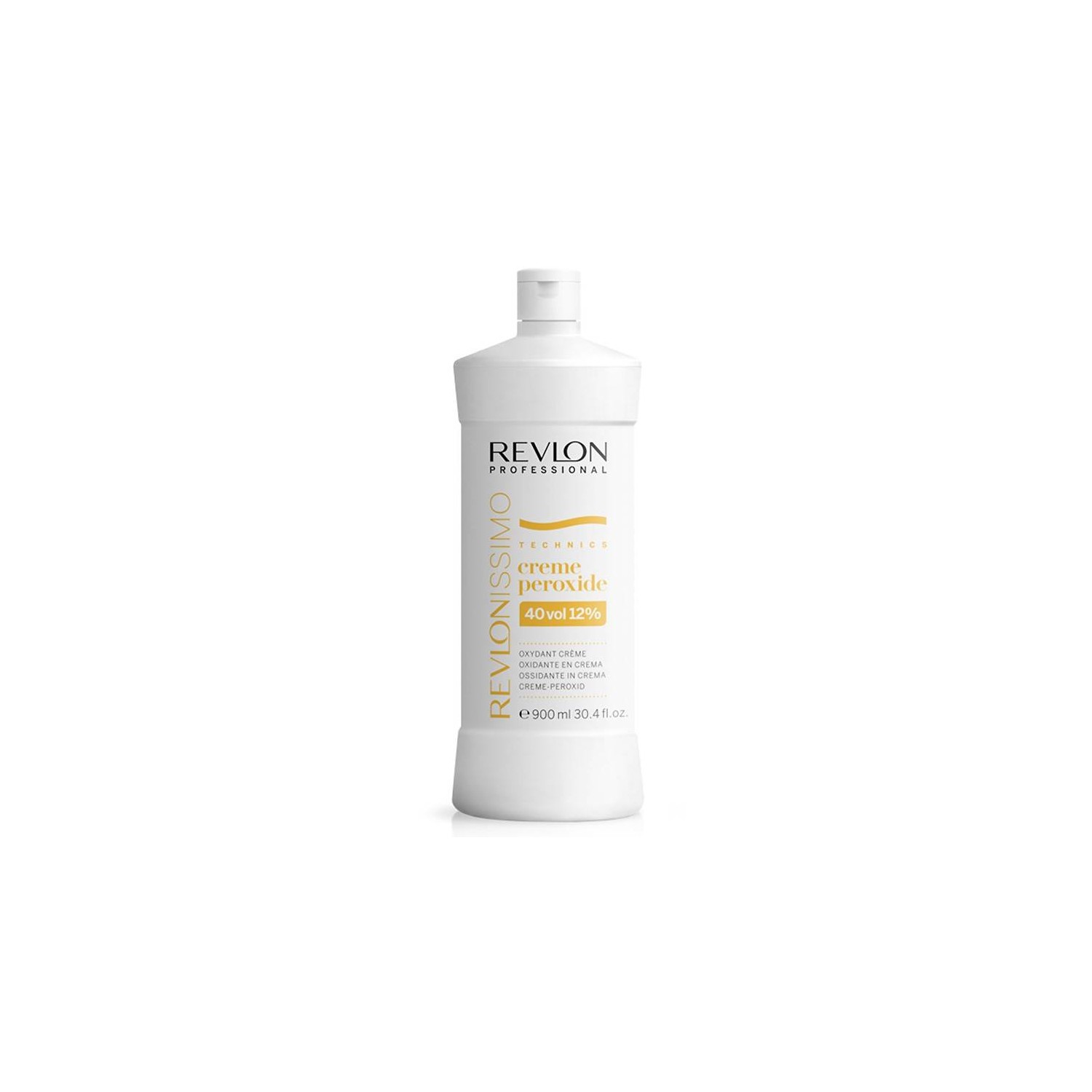 Revlonissimo Crema Peroxide 40vol (12%) 900 ml