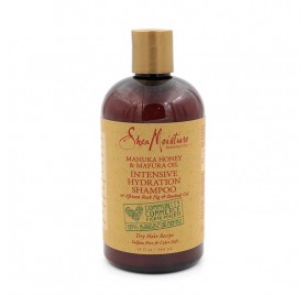 Shea Moisture Manuka Honey & Mafura Oil Hidratación Intensiva Acondicionador 384 ml